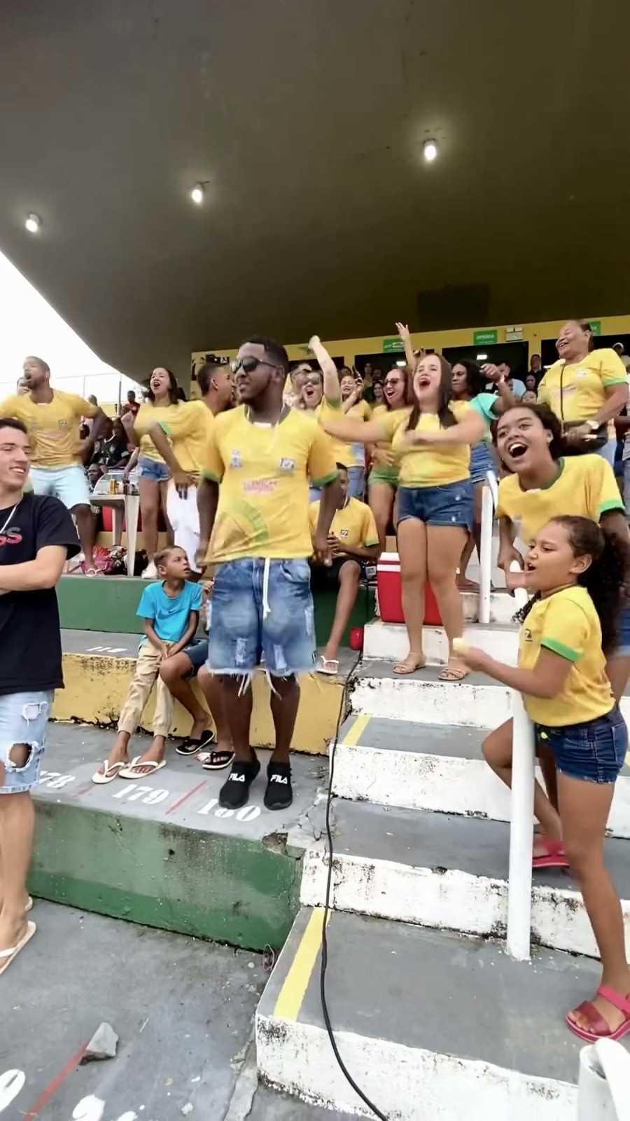 Camacã: Seleção de Camacã vence o clássico contra Pau Brasil e segue invicto na Copa Cacau CIMA